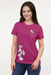CAMISETA ESTAMPADA